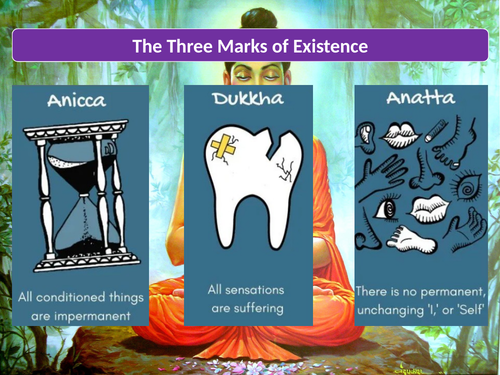 TheThree Marks of Existence