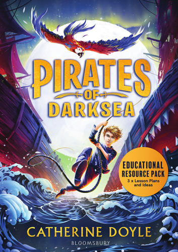 Pirates of Darksea teaching notes