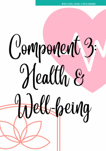 Component 3 Tech Award 1/2