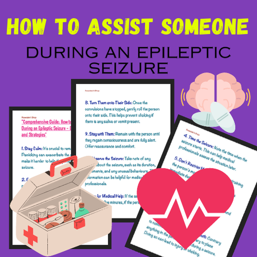 A Guide: How to Assist Someone During Epileptic Seizure - Essential Tips & Strategies
