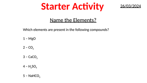 Ions, how they are formed and their charges - Complete Lesson
