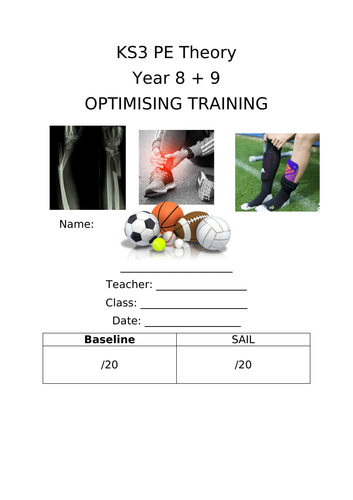 KS3 Lesson Optmising Training