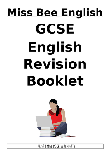 AQA English Lang & Lit Revision Workbook