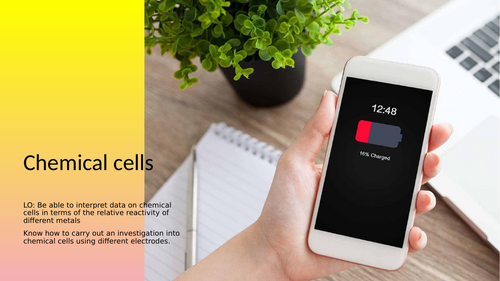 Batteries  and hydrogen fuel cells