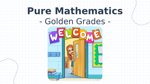 International A-Level Pure 1 Slides