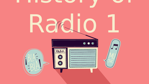 The history of Radio 1
