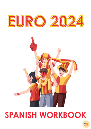 Euro 2024 Spanish activities