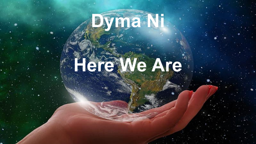 Dyma Ni - Dinesydd y Byd