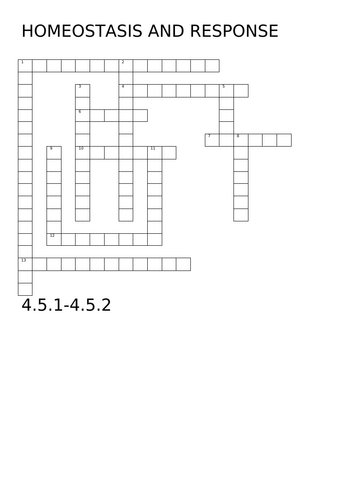 Biology Paper 2 Foundation Puzzle Bundle and Answers