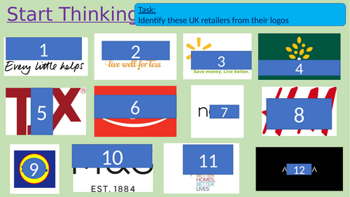 Retail change introduction