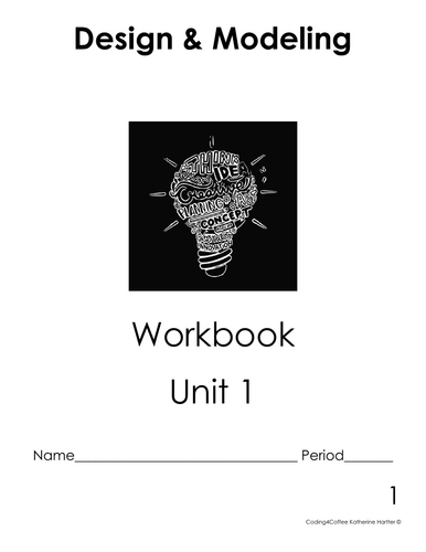 Unit 1 PLTW Design and Modeling Guided Notes