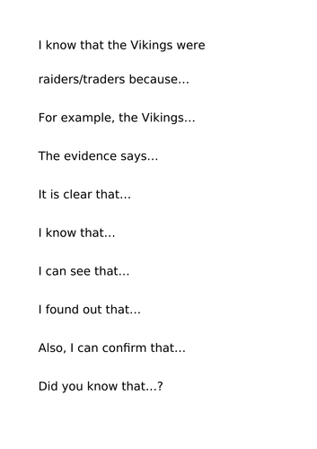 Were the Vikings raiders or traders?