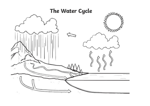 Water Cycle - Geography