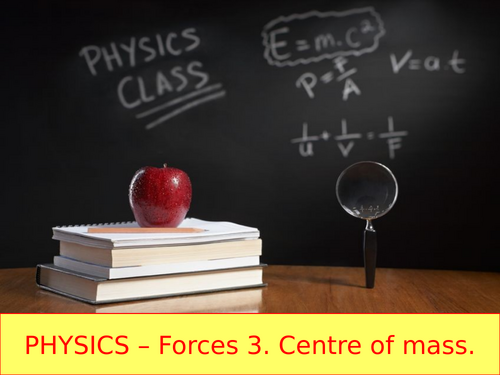 IGCSE PHYSICS  Forces 3
