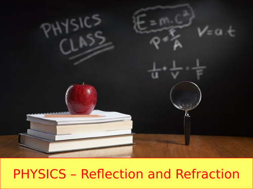 IGCSE PHYSICS: Reflection & Refraction