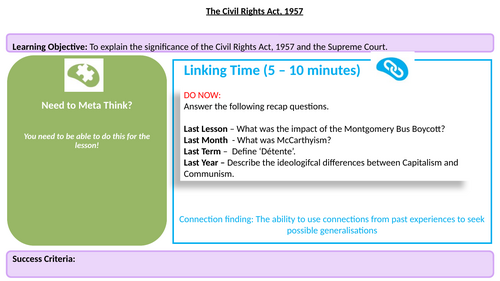 Civil Rights Act, 1964