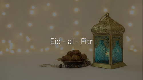 Eid Powerpoint
