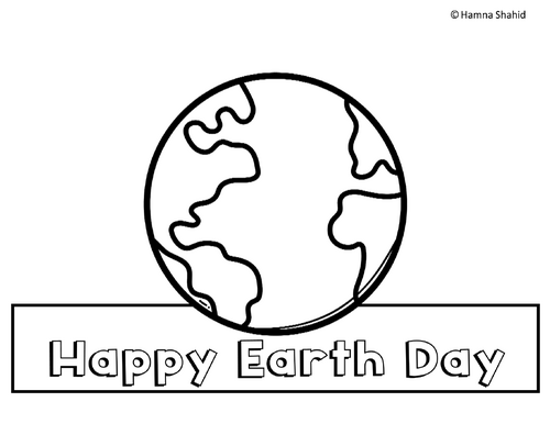 Earth Day Crowns | Earth Day Activities