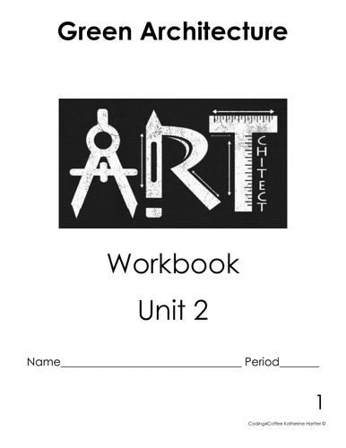 Unit 2 Green Architecture Guided Notes