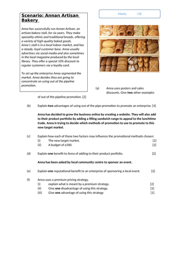 Marketing - Promotion - into out of the pipeline case study