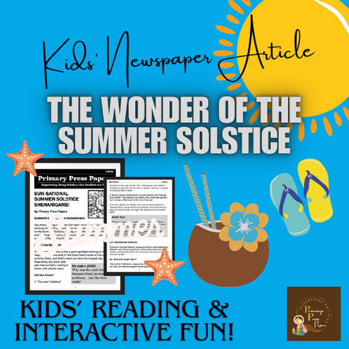 The Sun's Secrets with "SUN-SATIONAL SUMMER SOLSTICE SHENANIGANS! ~ READING
