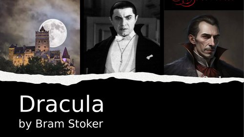 Dracula PowerPoint