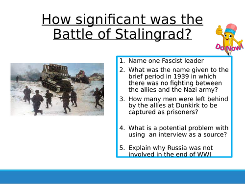WWII 6 - Stalingrad