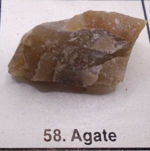 100 IMPORTANT MINERAL PICTURES