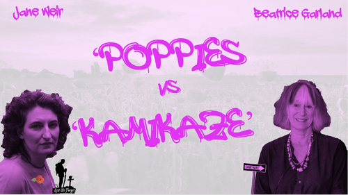 Power and Conflict - Final preparation for the 2024 Exam - Poppies and Kamikaze