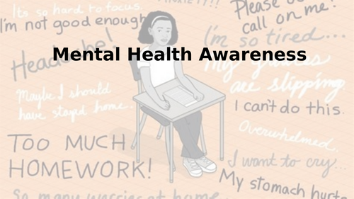 Mental Health Awareness Assembly