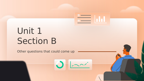 Unit 1 Section B Question Guidance (OCR Psychology)