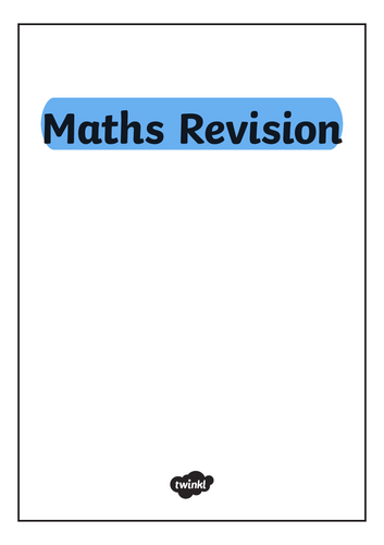 SATs Revision