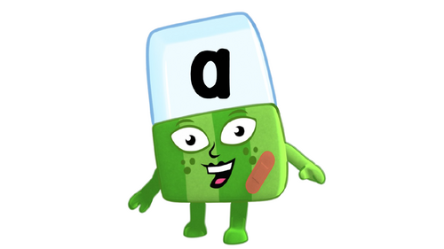 Alphablocks Alphabet