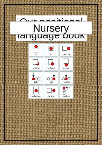 positional language book