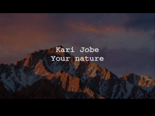 Nature of God