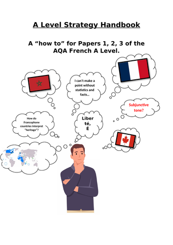 AQA A LEVEL Strategies Handbook