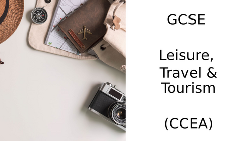 Options Talk CCEA Leisure, Travel & Tourism GCSE