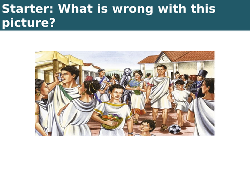 Vikings and Battle of Hastings KS3