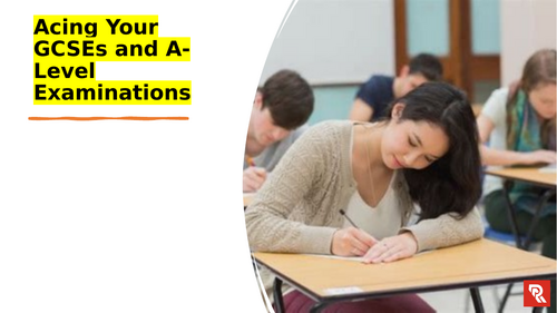 Acing Your GCSEs and A-Level Examinations - Assembly/Tutor-time Presentation & Video