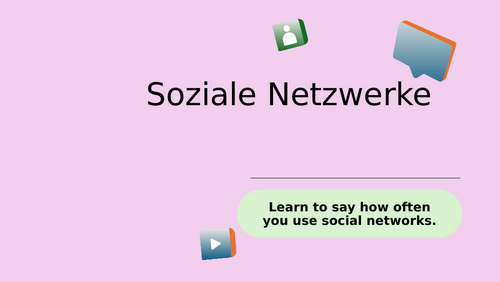 GCSE - Social Network
