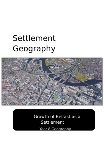 KS3 Settlement Geography