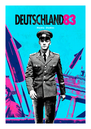 OCR Deutschland83 Booklet