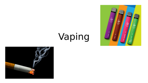 Vaping Assembly