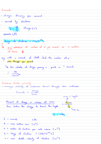 OCR-A Physics Module 4 notes