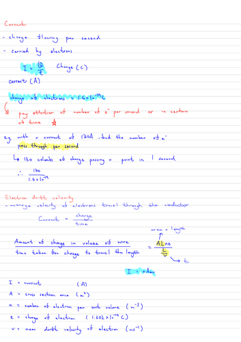 OCR-A Physics Module 4 notes | Teaching Resources