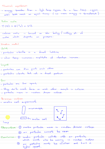 OCR-A Physics Module 5 notes