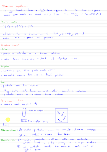 OCR-A Physics Module 5 notes | Teaching Resources