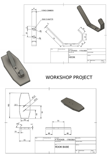 Workshop project