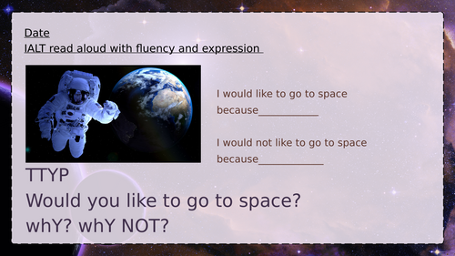 Guided Reading Cosmic Chapter 1