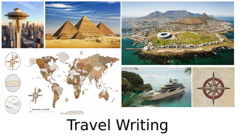 Travel Writing SOW KS3